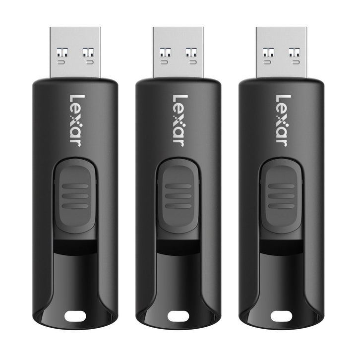 Lexar 32GB 3er-Pack Flash-Laufwerk A30E USB 3.2 Gen 1, USB-Laufwerk mit bis zu 100MB/s, Speichererwe