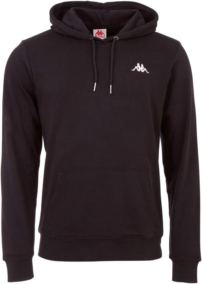Kappa Sweatshirt I STYLECODE: 707390 VEND MEN I Regular Fit I Schwarz I S
