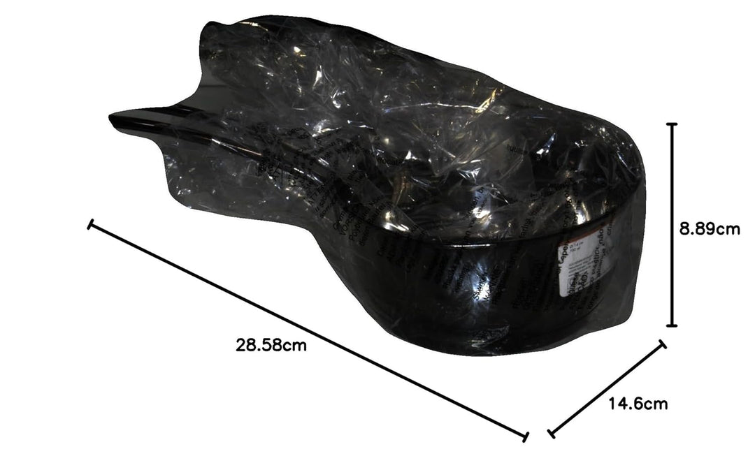 Küchenprofi Stielkasserolle 14,5cm, 700 ml | rostfreier Edelstahl | Butterpfännchen Induktion | Milc