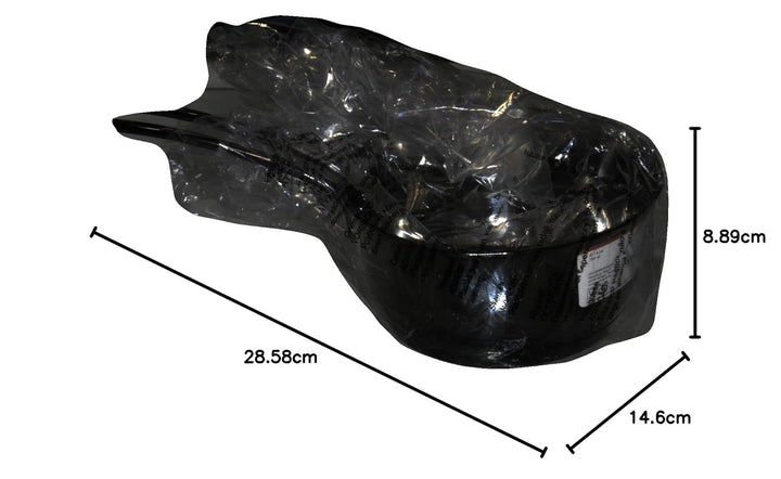 Küchenprofi Stielkasserolle 14,5cm, 700 ml | rostfreier Edelstahl | Butterpfännchen Induktion | Milc