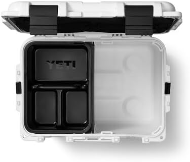 YETI Loadout go Box 2.0, 30 Weiss, Weiss