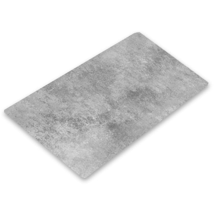 Ceranfeldabdeckung 30x52cm Herdabdeckplatten Induktion Herdschutz Deko Glasplatte Schneidebrett Sich