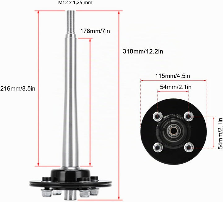 aqxreight - Short Shifter, Auto Short Shifter mit Knopfmodifikation Zubehör Passend für E30 E36 E46