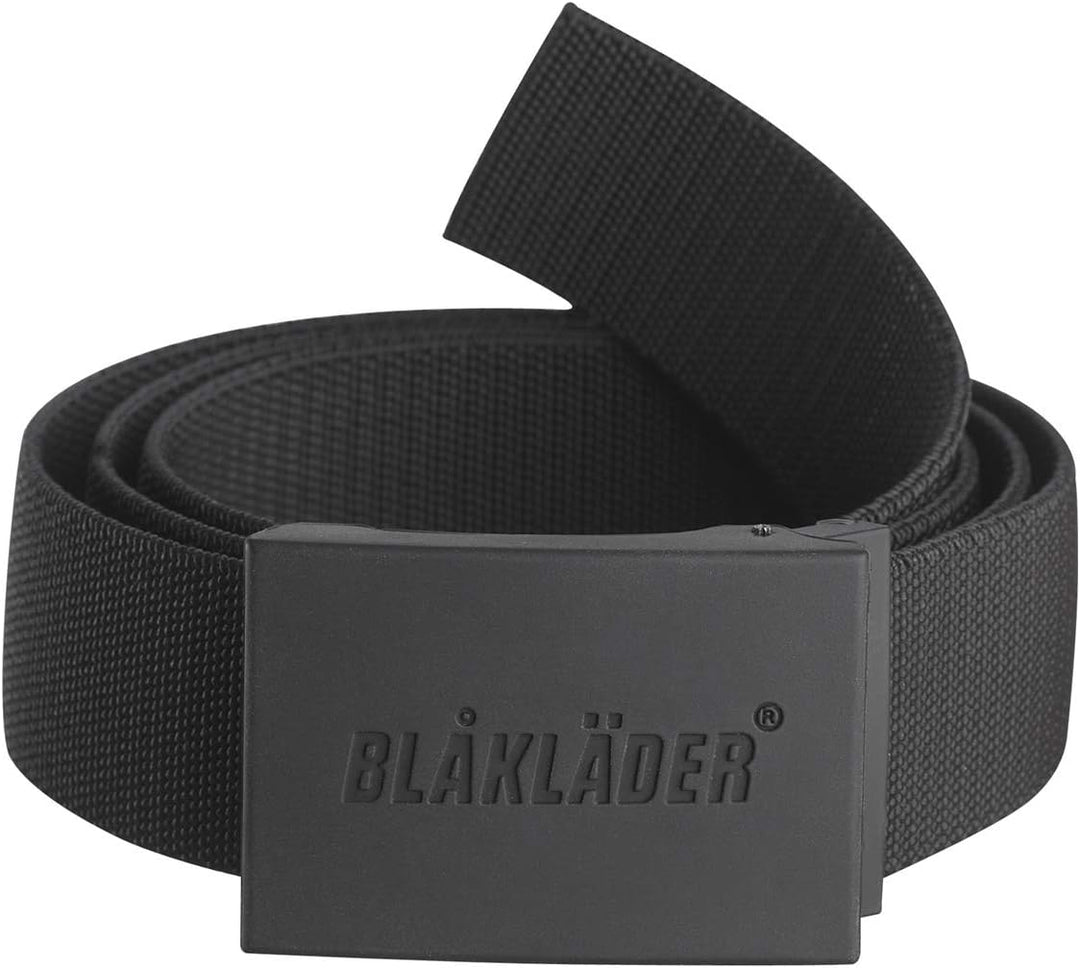 Blaklader 40390000 ANTI-KRATZER-GÜRTEL IN DEHNUNG, Schwarz, Einheitsgrösse Einheitsgrösse Schwarz, E