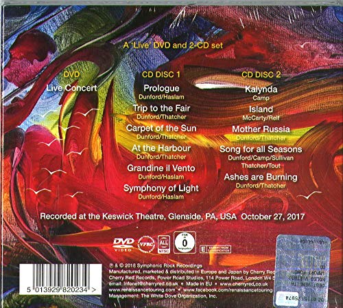 A Symphonic Journey 1 Edition), Audio-CD