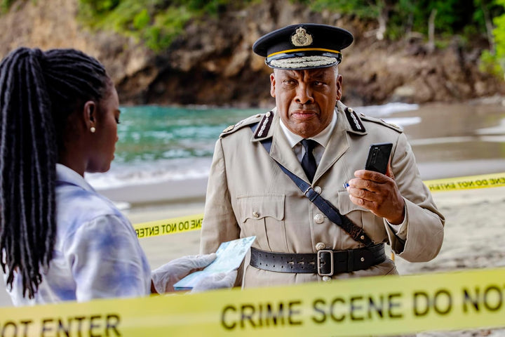 Death in Paradise - Staffel 13 [3 DVDs], DVD