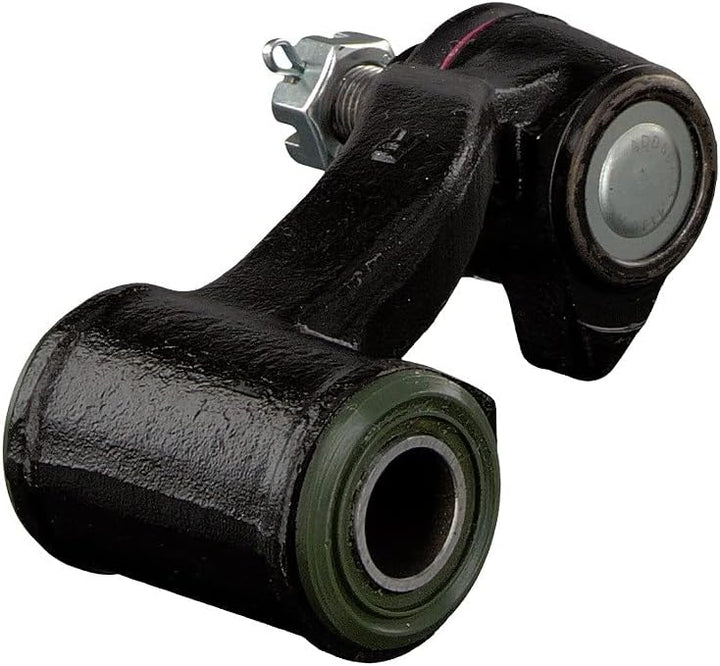 febi bilstein 41387 Lenkzwischenhebel mit Kronenmutter und Splint , 1 Stück