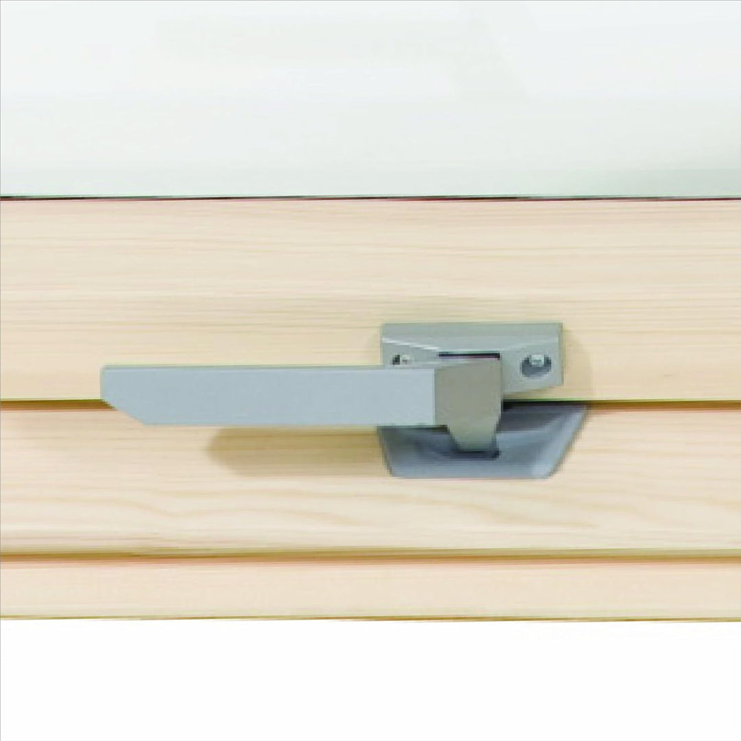 Dachfenster Balio Schwingfenster mit Eindeckrahmen S6 SK06 114x112 cm auch kompatibel zum Austauch a