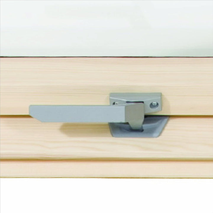 Dachfenster Balio Schwingfenster mit Eindeckrahmen S6 SK06 114x112 cm auch kompatibel zum Austauch a