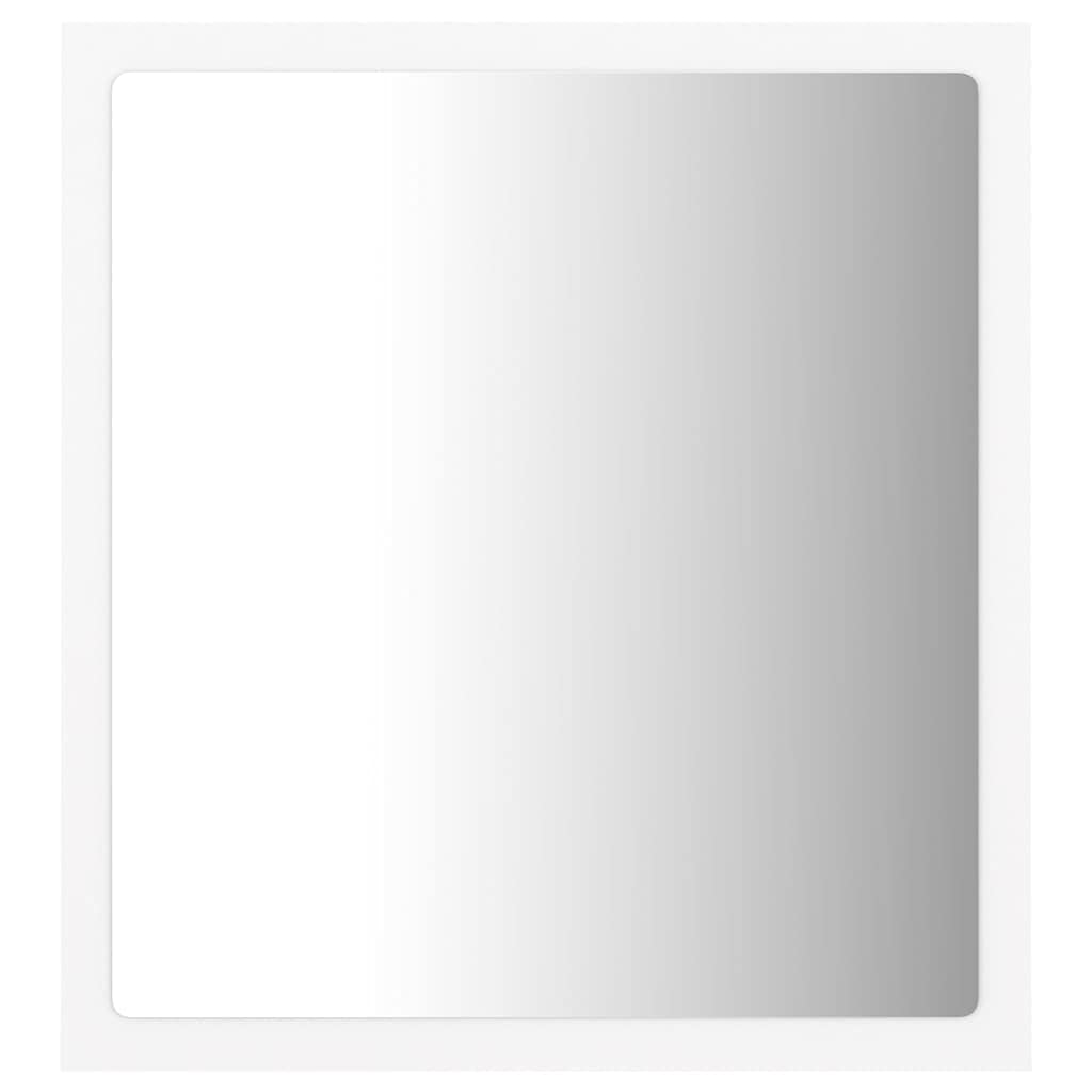 vidaXL LED Badspiegel Wandspiegel Badezimmerspiegel Lichtspiegel Spiegel Hängespiegel Bad Badezimmer