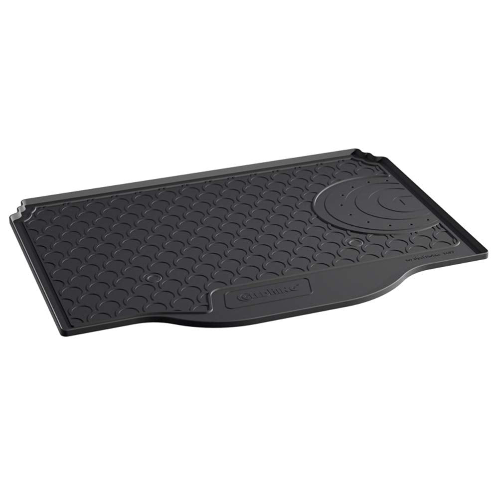 Gledring Rubbasol (Gummi) Kofferraumwanne Opel Mokka (inkl. X) 2012-