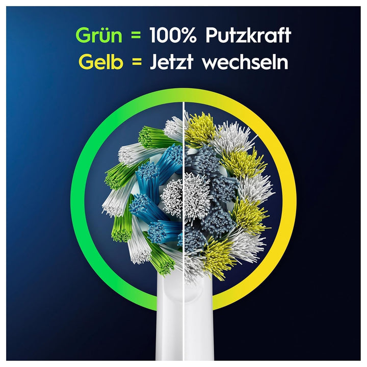 Oral-B Vitality Pro Elektrische Zahnbürste/Electric Toothbrush, 3 Putzmodi für Zahnpflege, Geschenk
