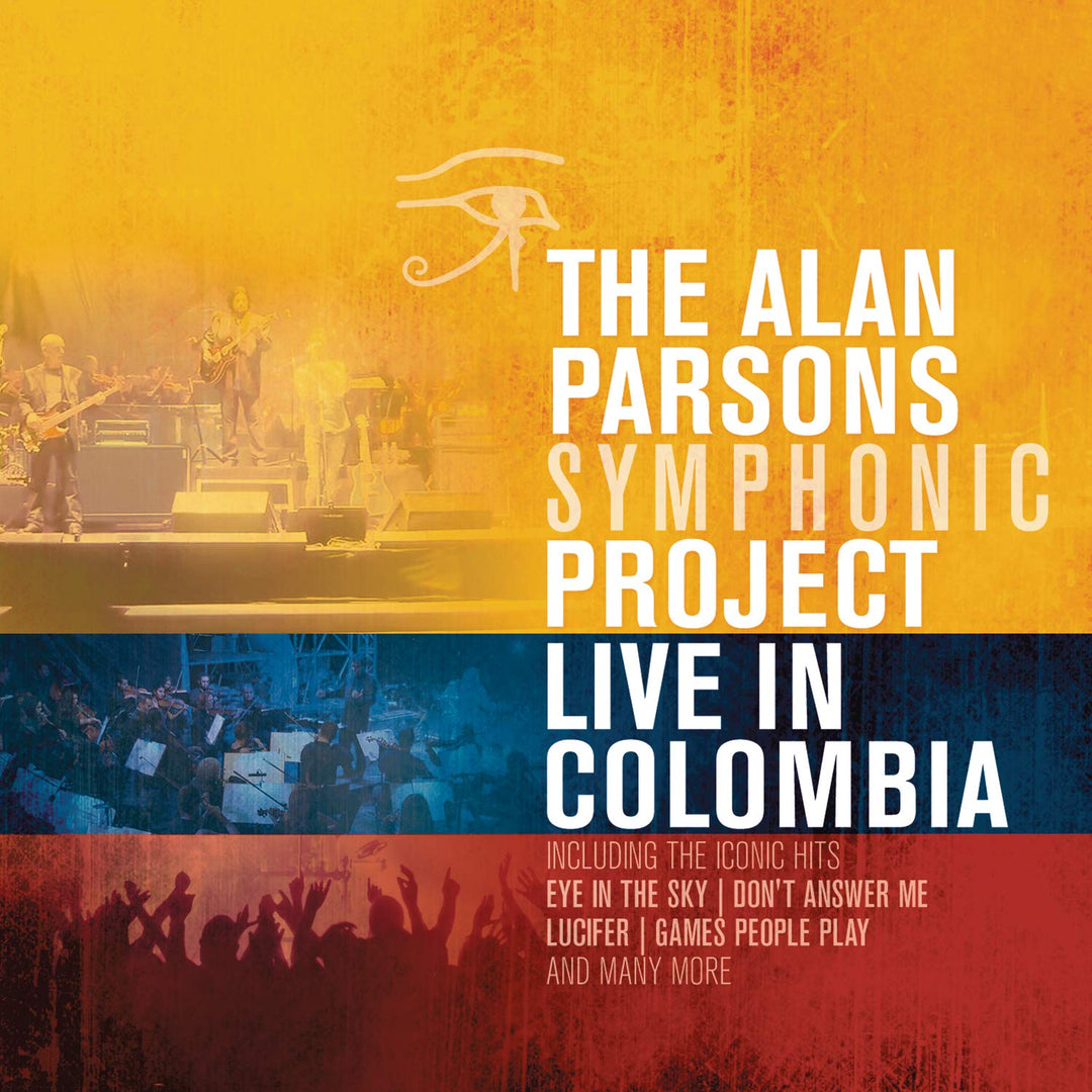 Live in Colombia [Vinyl LP], Vinyl