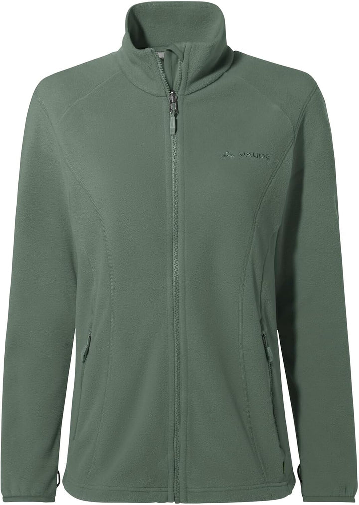 VAUDE Women's Rosemoor Fleece Jacket II - Fleecejacke Damen 38 agave, 38 agave