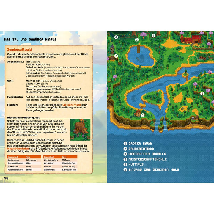 Stardew Valley - Der grosse inoffizielle Guide: Alles über Stardew Valley auf 400 Seiten in Farbe!,
