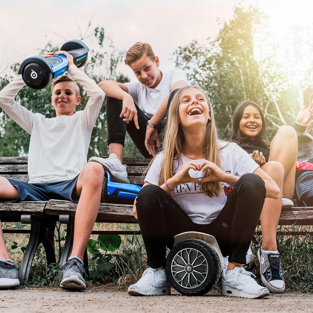 8.5" Premium Offroad Hoverboard Bluewheel HX510 SUV Deutsche Qualitäts Marke- Kinder Sicherheitsmodu