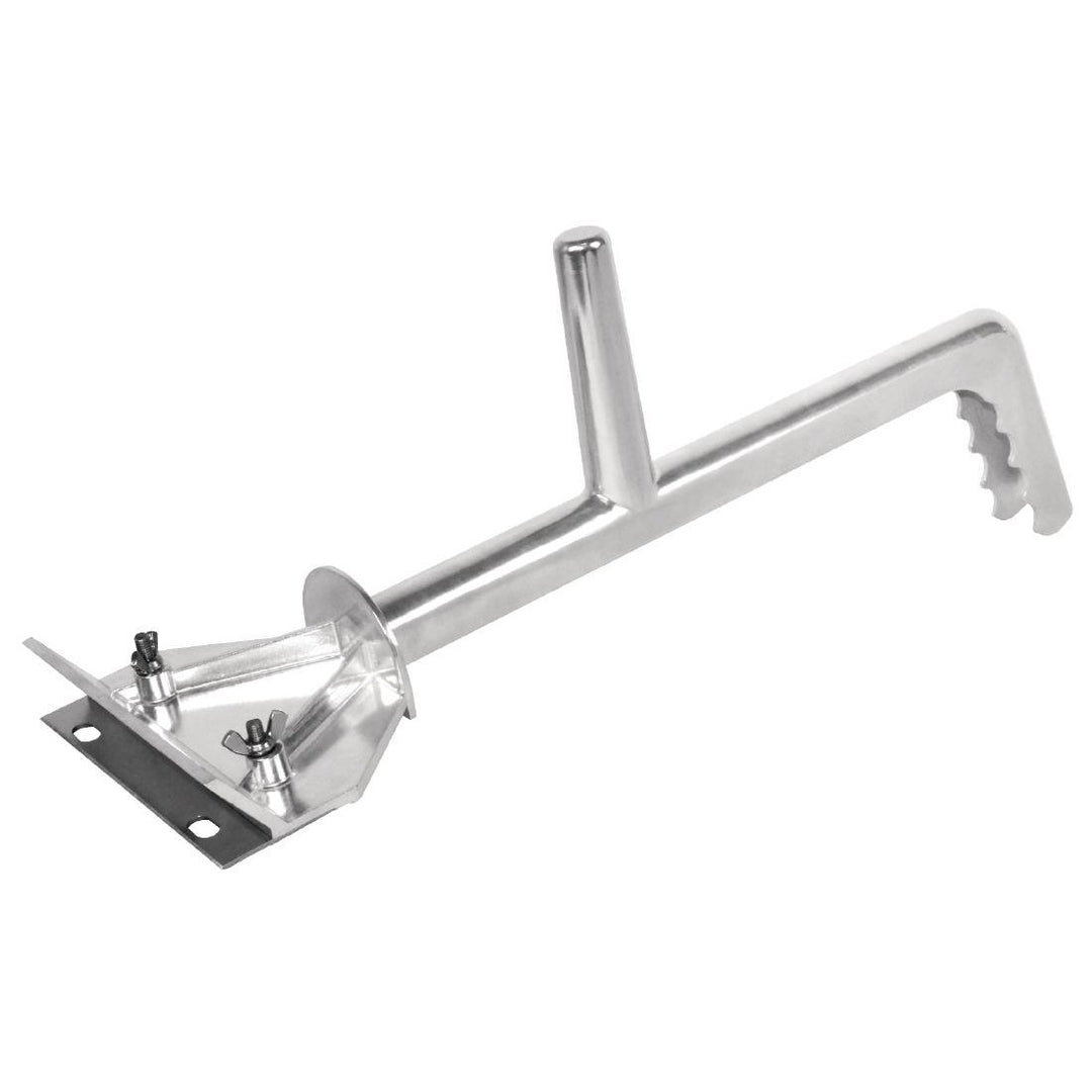 Jantex Heavy Duty Grill Scraper, 152mm blade