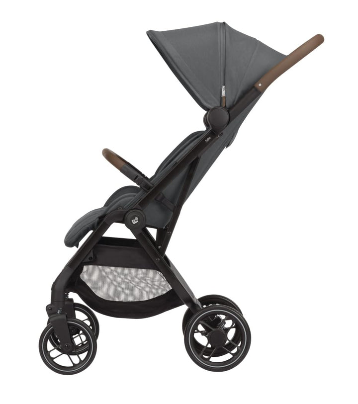 Maxi-Cosi Soho Kinderwagen, 0–4 Jahre, 0–22 kg, ultrakompakt Buggy, Automatischen Einhand-Klappmecha
