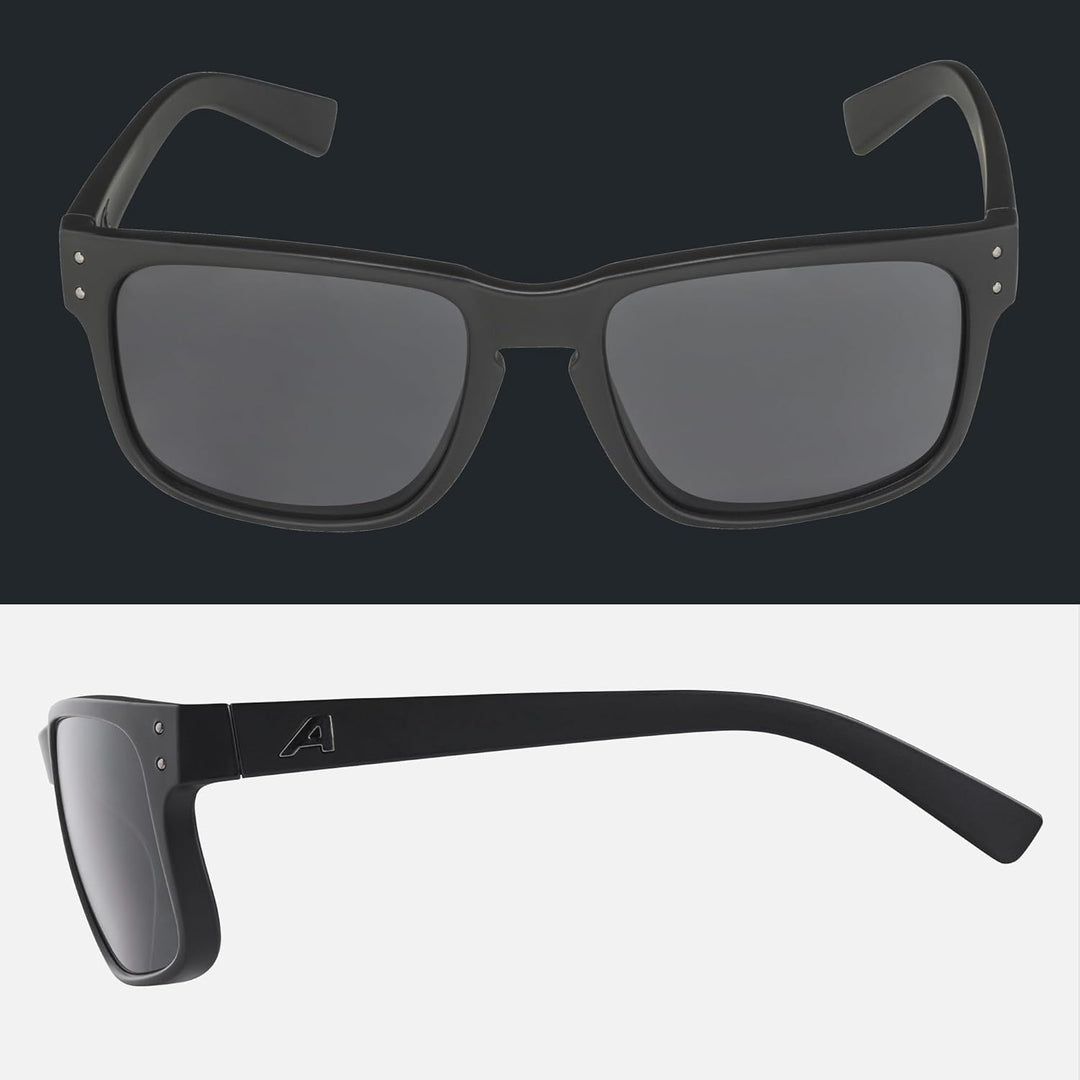 ALPINA KOSMIC - Verspiegelte und Bruchsichere Sonnenbrille, ideal für Alltag und Outdoor mit UV-A-,