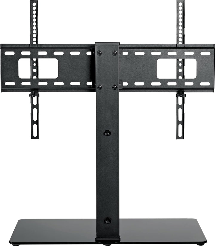 SCHWAIGER TVS7040 511 TV Standfuss TV-Ständer Fernseher-Fuss Fernseher-Halterung 37-70 Zoll max. 40k