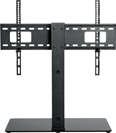 SCHWAIGER TVS7040 511 TV Standfuss TV-Ständer Fernseher-Fuss Fernseher-Halterung 37-70 Zoll max. 40k