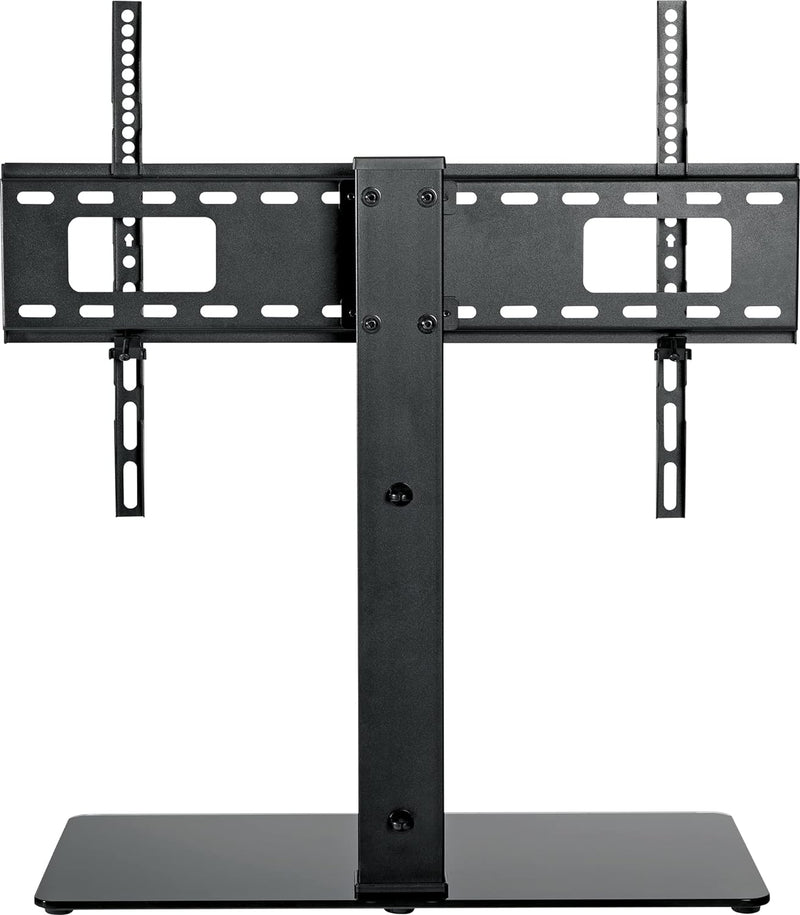 SCHWAIGER TVS7040 511 TV Standfuss TV-Ständer Fernseher-Fuss Fernseher-Halterung 37-70 Zoll max. 40k