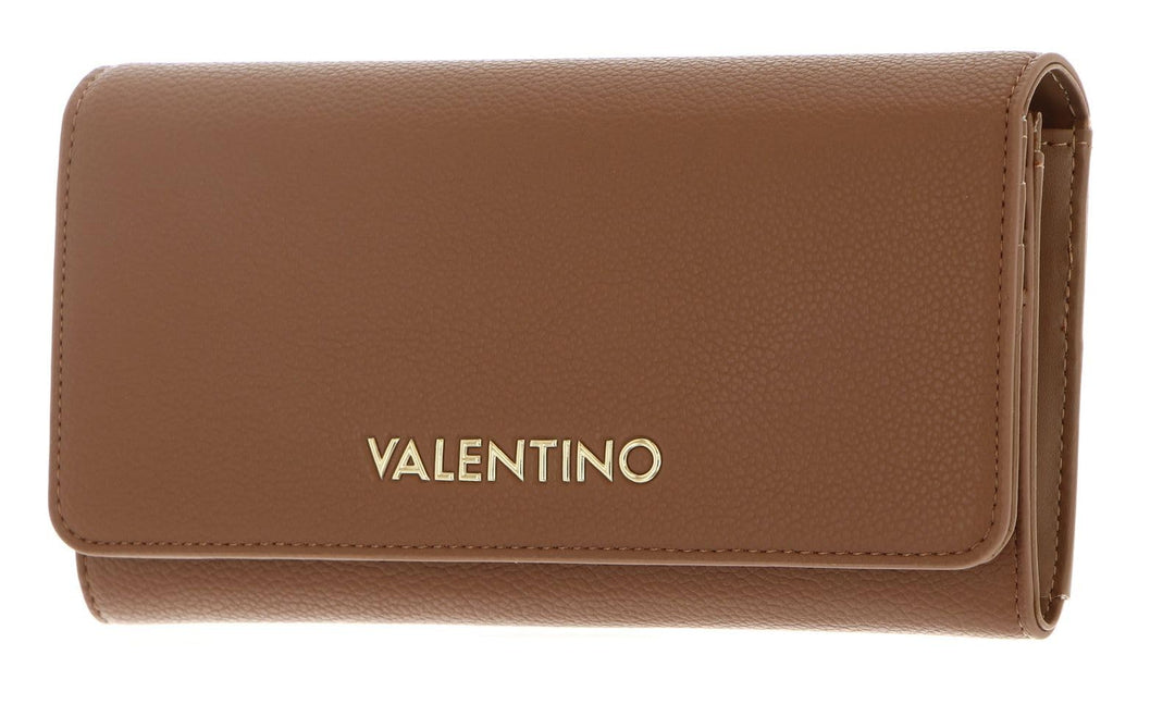 Valentino Womens 89o-Arcadia Bi-Fold Wallet Einheitsgrösse Beige, Einheitsgrösse Beige