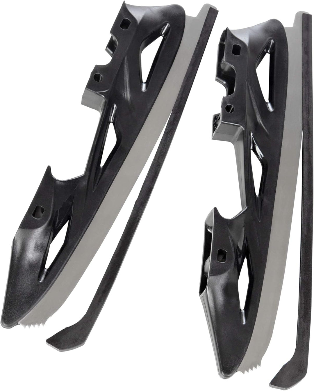 RAVEN Schlittschuhkufen für Inlineskates Profession, Advance 35-39 Schwarz, 35-39 Schwarz