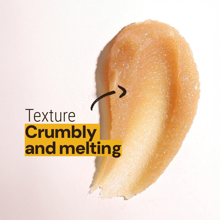 Panier des Sens Body Scrub mit Bio-Honig aus der Provence - Peeling für Körper, Hände und Füsse - Ma
