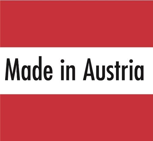 Doppler Absolut wasserdichter Gartenschirm Waterproof 185x120 UV-Schutz 80, Farbe dunkelgrün