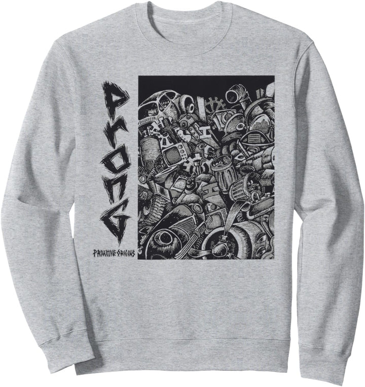 Primitive Ursprünge von Prong Sweatshirt