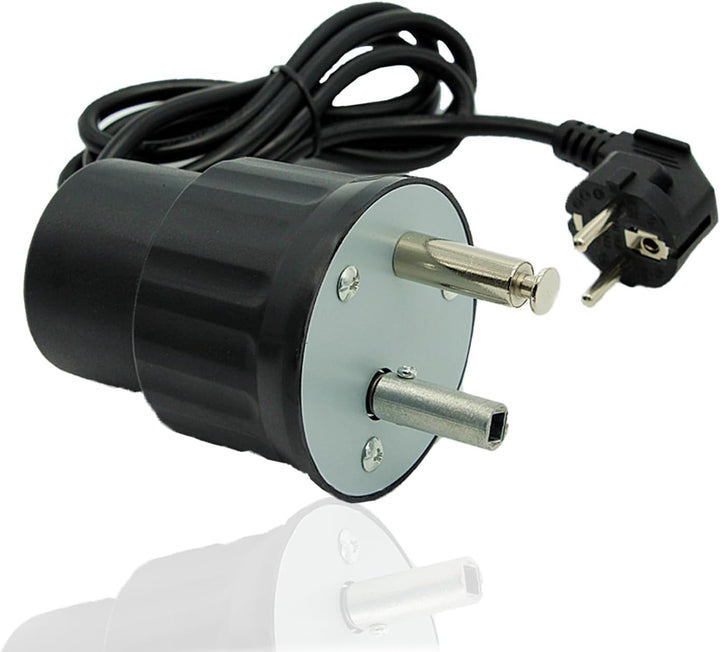 GAESHOW Grillmotor FD801B ABS Barbecue Rotator Motor Grill Elektrische Maschine Outdoor BBQ Werkzeug