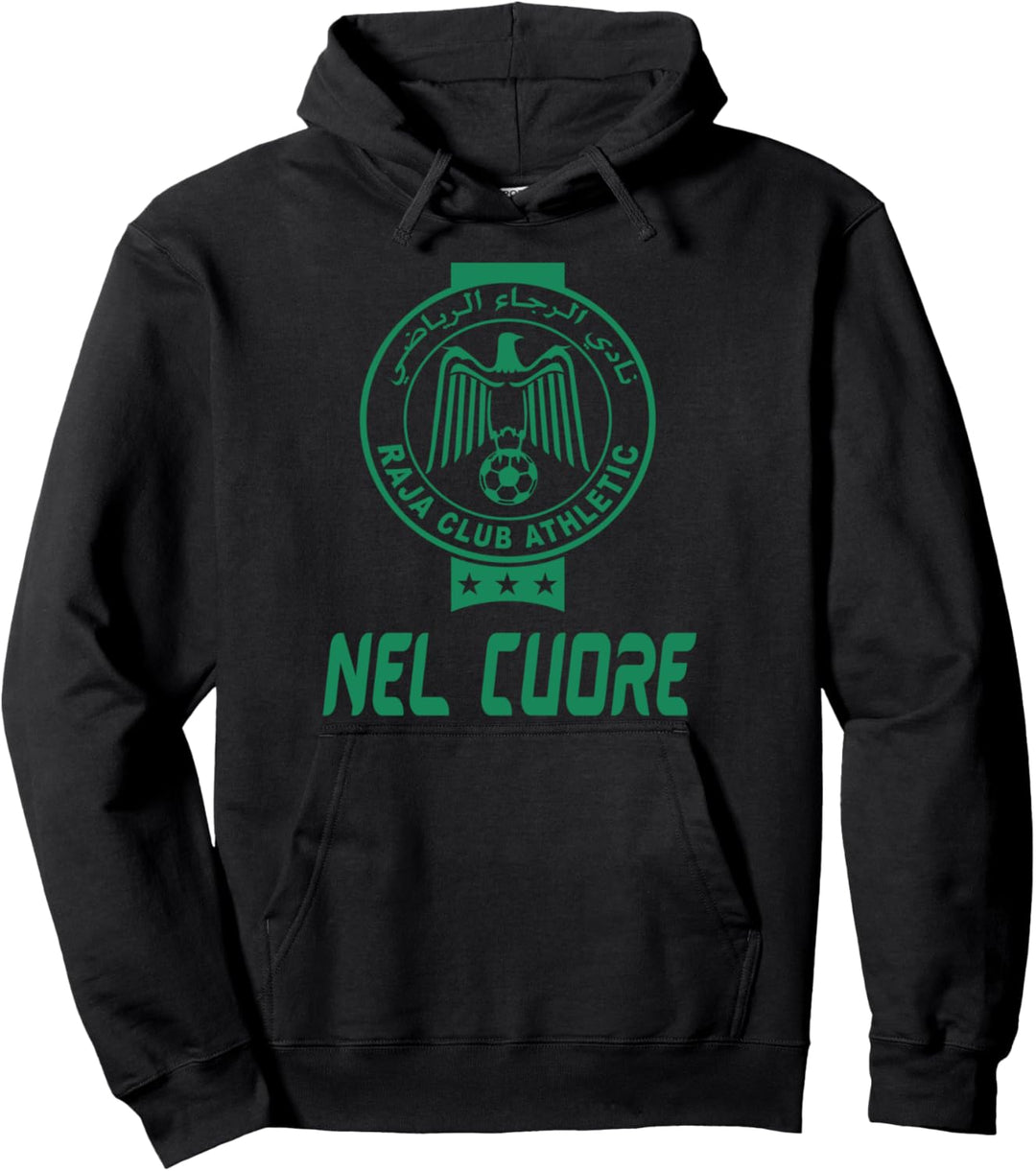 RAJA CASABLANCA Pullover Hoodie