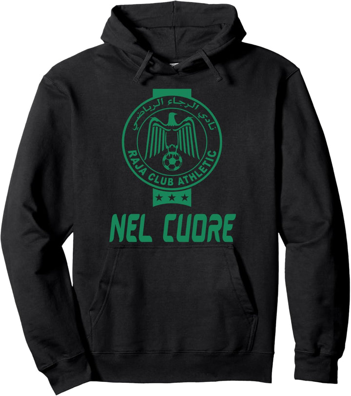 RAJA CASABLANCA Pullover Hoodie