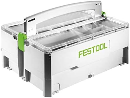 Festool SYS-StorageBox SYS-SB SYS-Storage Box 27841 (499901), SYS-Storage Box 27841 (499901)