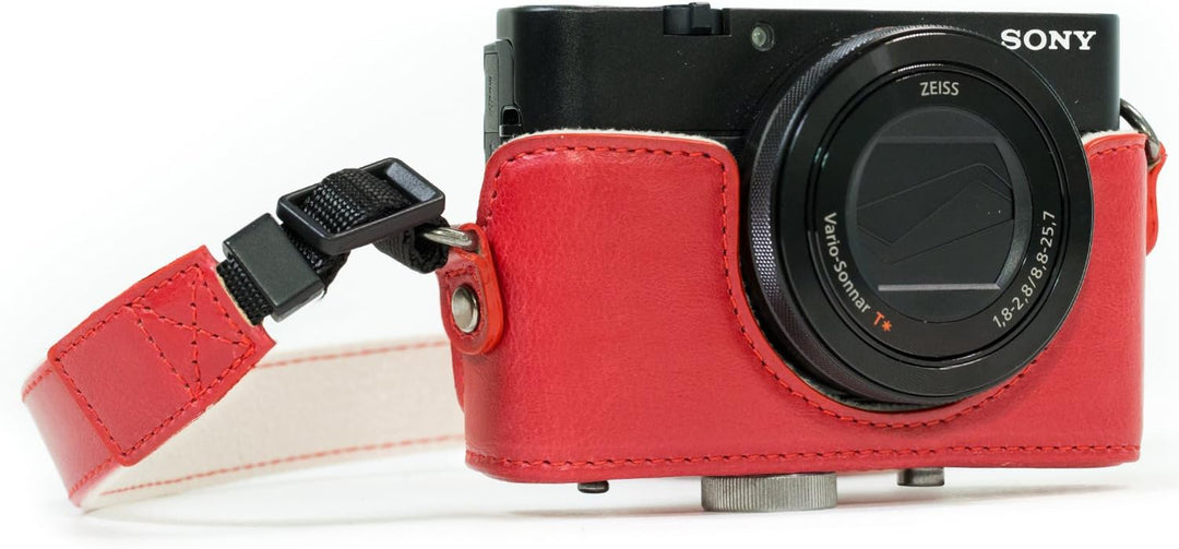 MegaGear MG1139 Sony Cyber-shot DSC-RX100 VI, DSC-RX100 V, DSC-RX100 IV, DSC-RX100 III Ever Ready Le