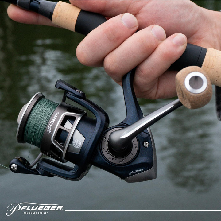 Pflueger President XT Spinnangelrolle Neues Modell 30 - Box, Neues Modell 30 - Box