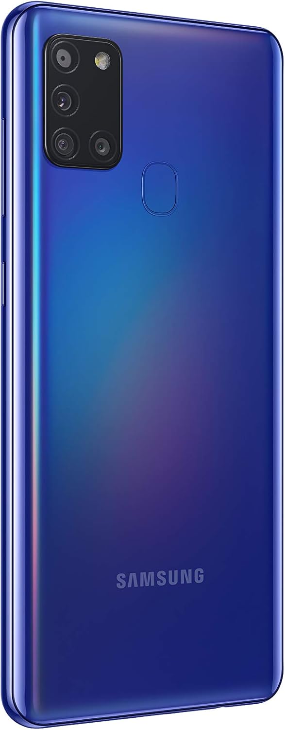 Samsung A21 Galaxy A21s 4G 64GB Dual-SIM Blau, SMA217FZBOEUB Deutschland, Frankreich, Spanien, Öster
