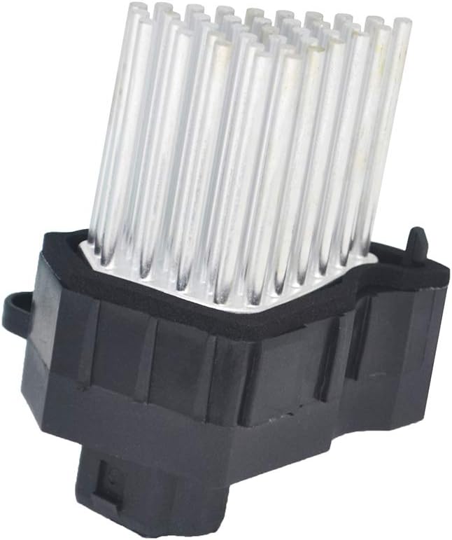 ZEALfix Heizung Gebläse Motor Widerstand 64116929540 für E39 E53 E83 E46 E36 325 328 M3 64116923204