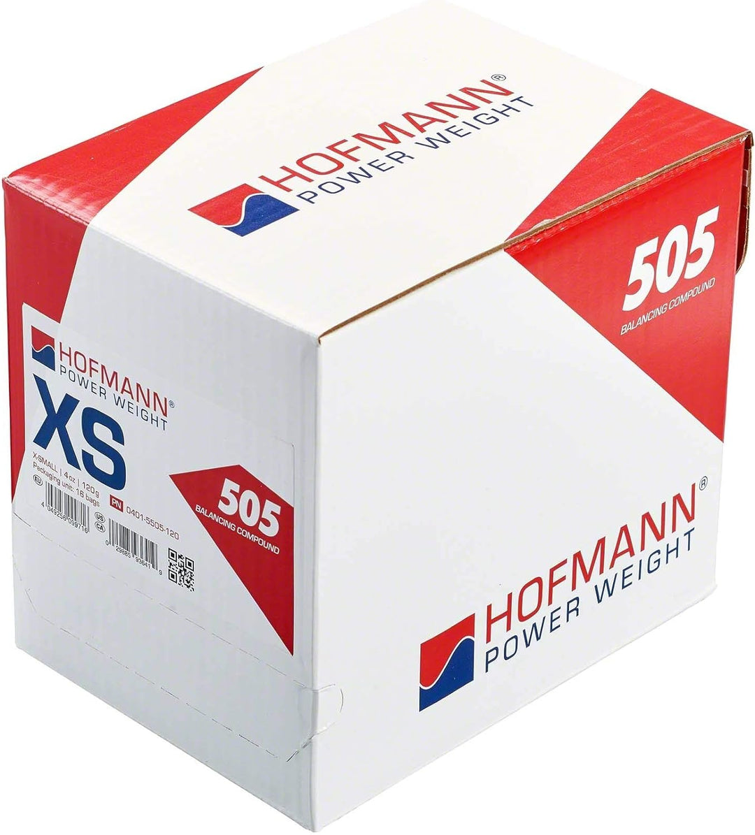 Hofmann Power Weight 16x Auswuchtpulver Typ505 120g Wuchtpulver - Autoreifen auswuchten | Reifenwech