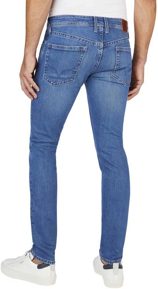 Pepe Jeans Herren Jeans Hatch 40W / 34L Denim-wn7, 40W / 34L Denim-wn7