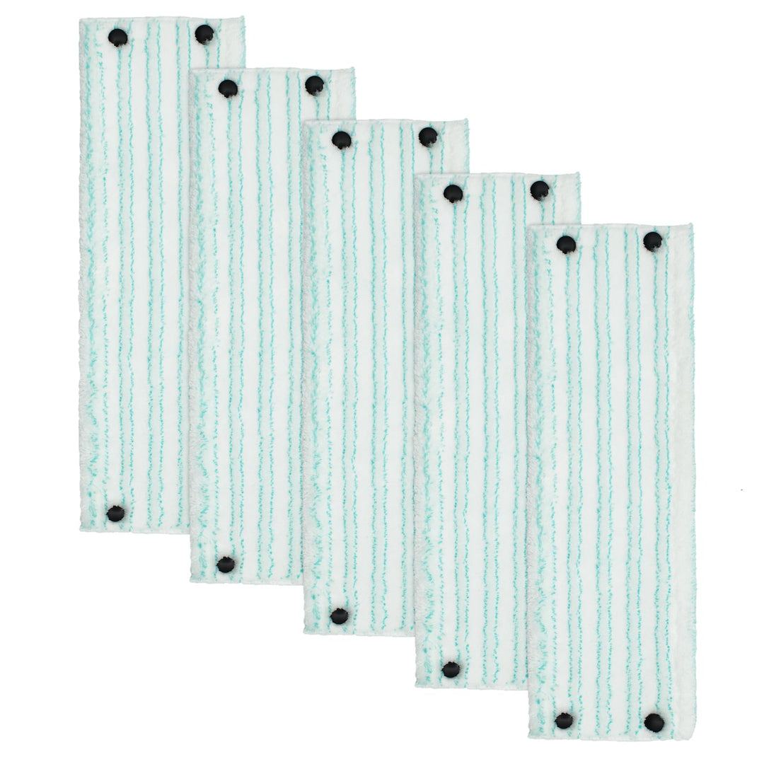 Wischmopp Bezug für Leifheit Combi/Clean Twist M Micro Duo Bodenwischer Ersatzbezug Wischbezug Ersat
