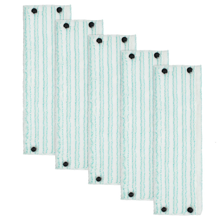 Wischmopp Bezug für Leifheit Combi/Clean Twist M Micro Duo Bodenwischer Ersatzbezug Wischbezug Ersat