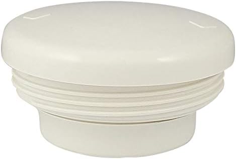 Helios Mondo Kunststoff-Isolierkanne mit Teesieb, Weiss, 14.2 x 13.6 x 19.3 cm 14.2 x 13.6 x 19.3 cm