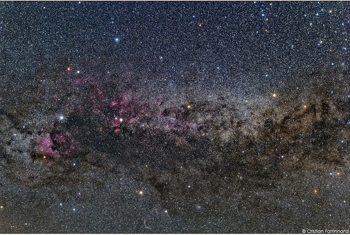 Omegon Montierung MiniTrack LX Quattro NS Set (mit Kugelkopf)