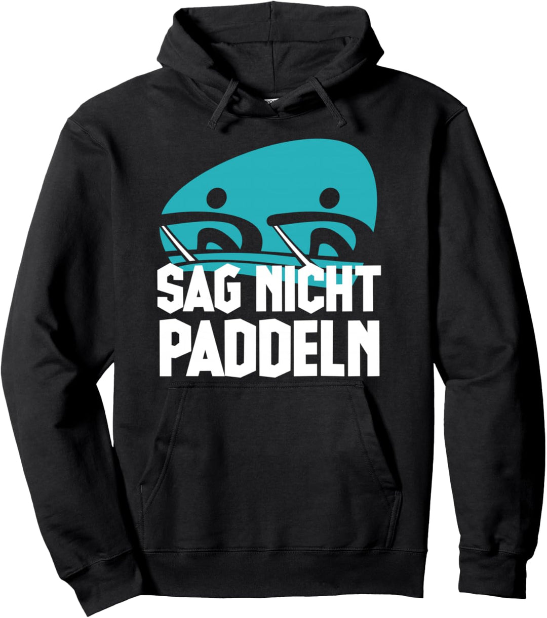 Ruderer Rudersport Ruderboot - Achter Vierer Rudern Pullover Hoodie
