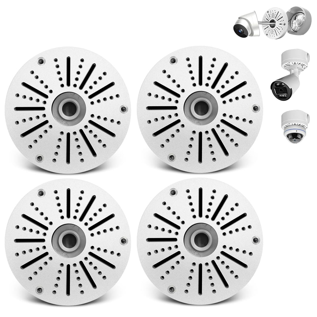 (Anschlussdose für Dome und Bullet Kameras)Abzweigdose für CCTV-Kamera, Outdoor Kamera Anschlussdose