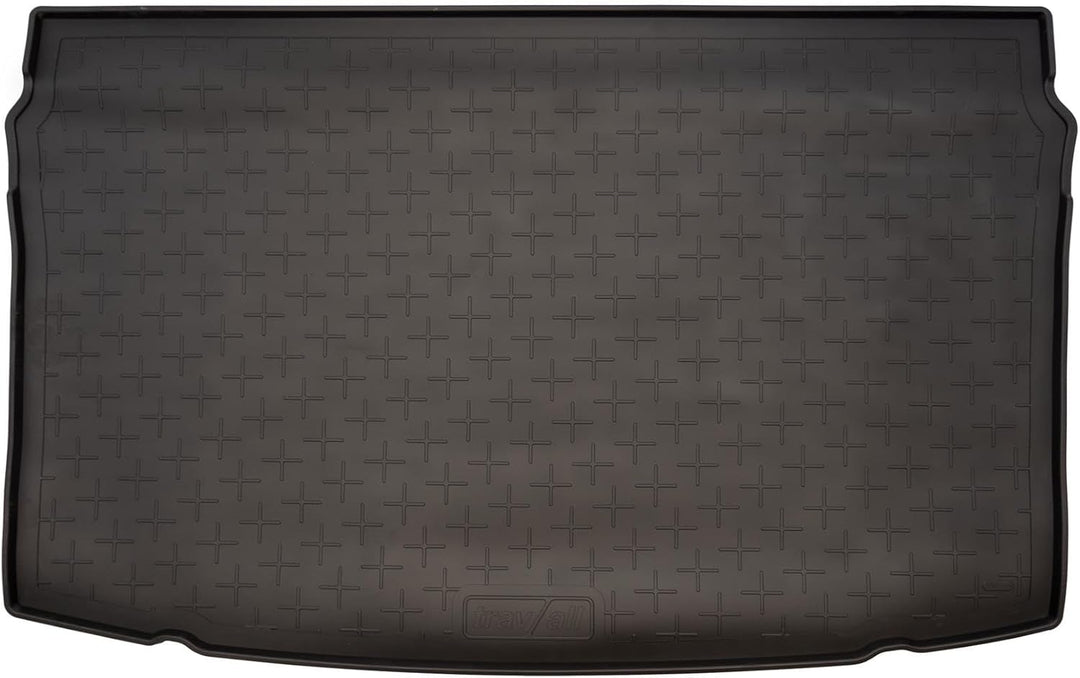 Travall CargoMat Liner Kofferraumwanne Kompatibel Mit Volkswagen Polo 5 Türer Fliessheck (Ab 2017) T