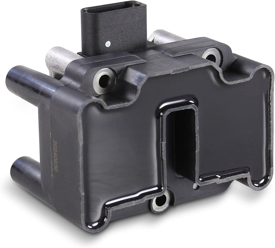 HÜCO 138425 Zündspule für Audi, Seat, Skoda, VW
