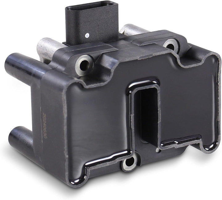 HÜCO 138425 Zündspule für Audi, Seat, Skoda, VW